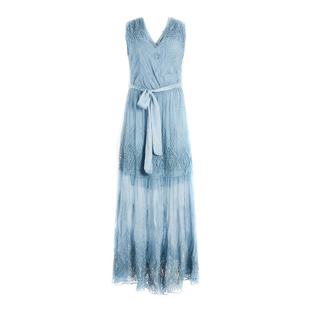 Robe Guess céleste
