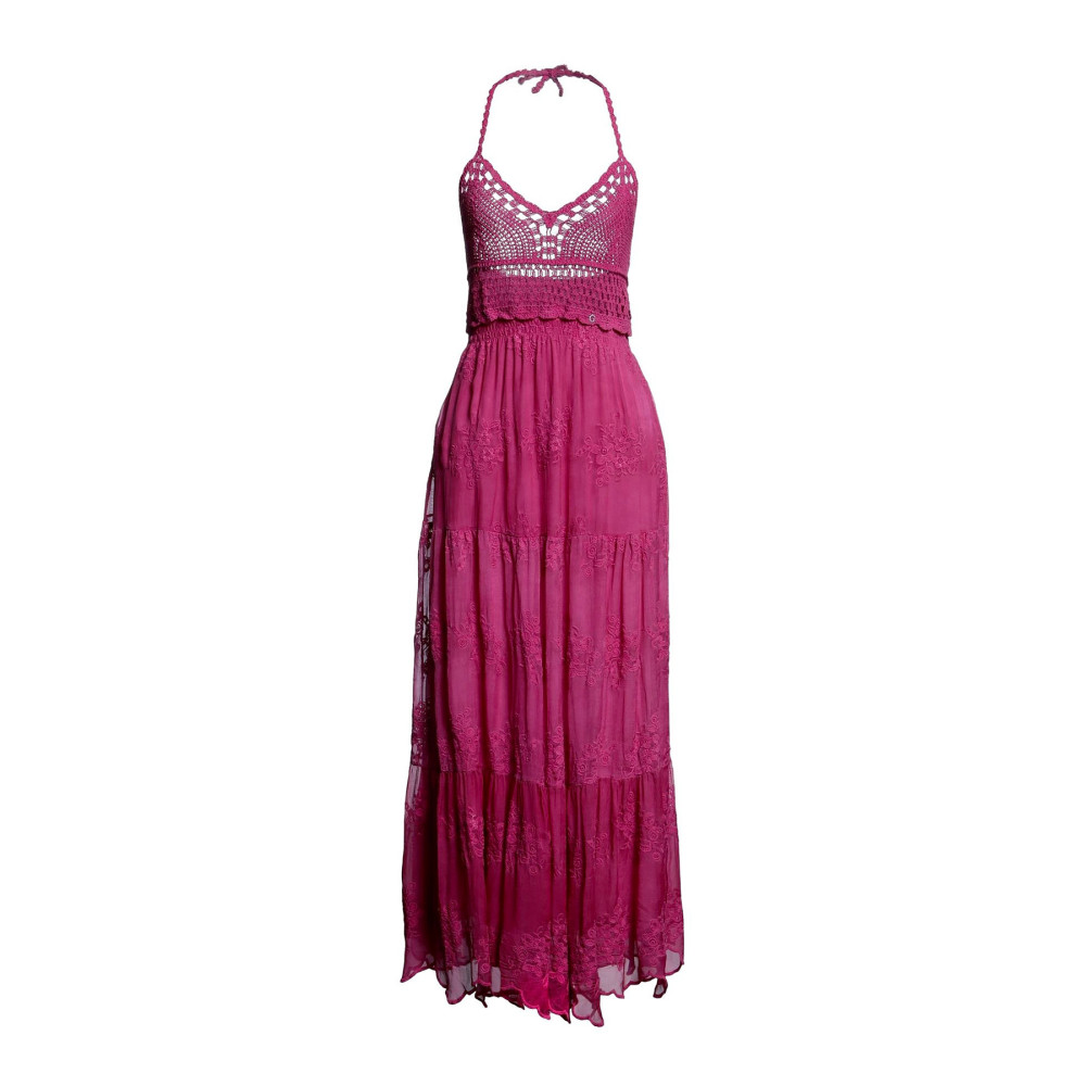 Robe Guess fuchsia