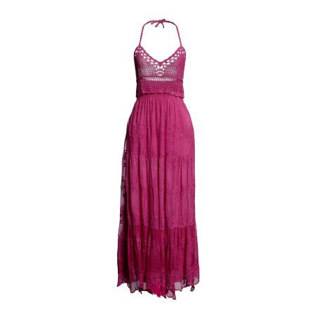 Robe Guess fuchsia