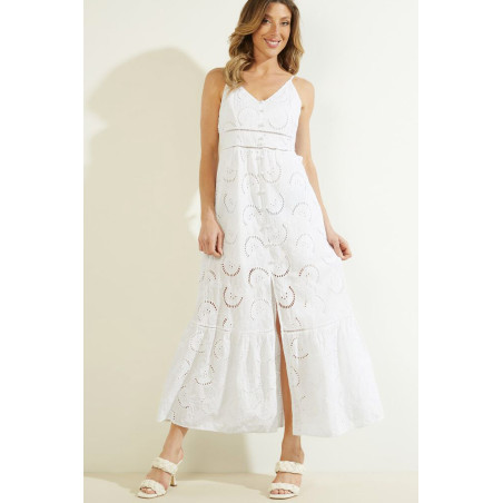 Robe Guess blanc