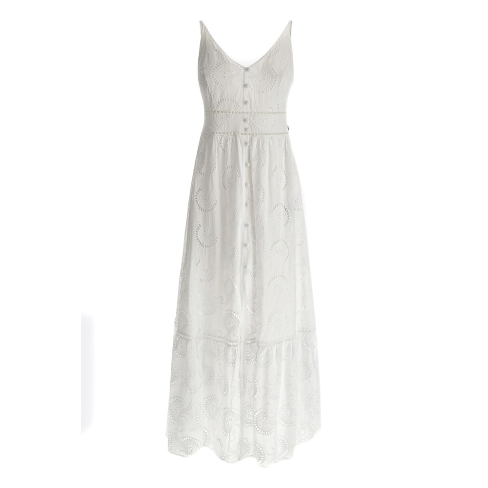 Robe Guess blanc