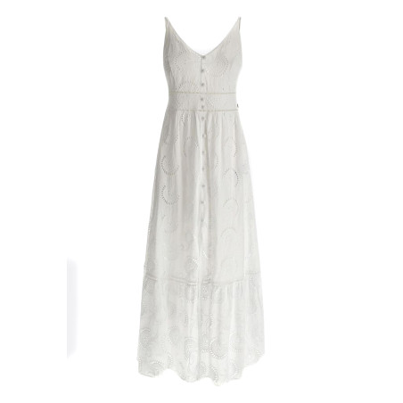 Robe Guess blanc