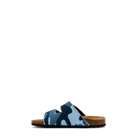 Sandales MC2 Saint Barth bleu