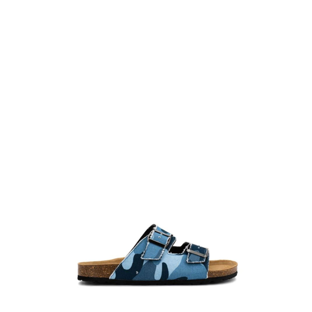 Sandales MC2 Saint Barth bleu
