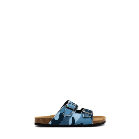 Sandales MC2 Saint Barth bleu
