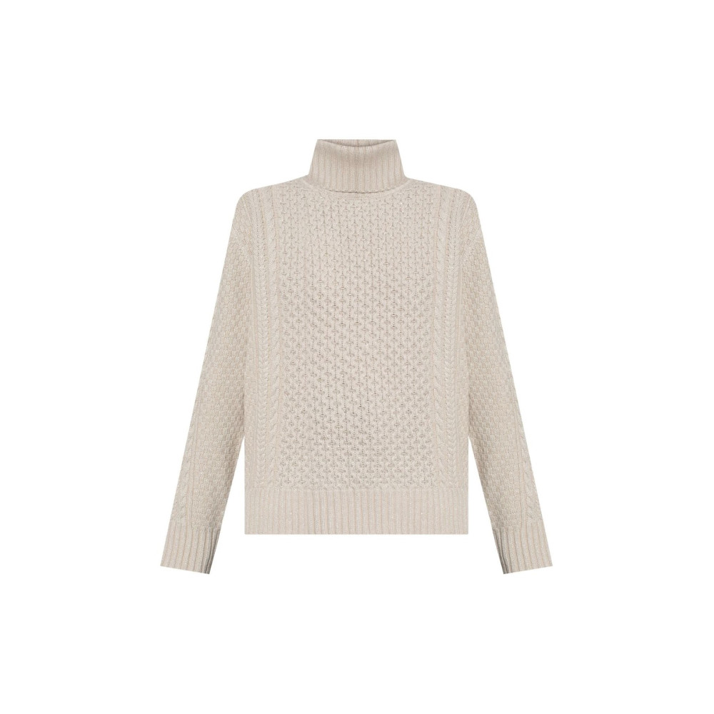 Maglione Fabiana Filippi Grigio MAD224F032 L0021259