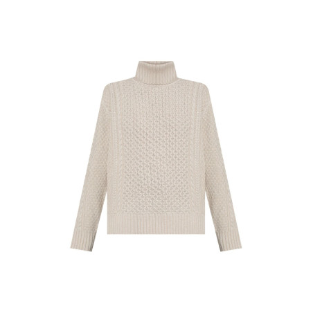 Maglione Fabiana Filippi Grigio MAD224F032 L0021259