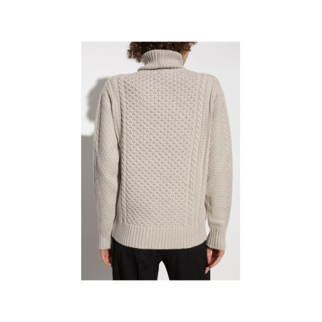 Maglione Fabiana Filippi Grigio MAD224F032 L0021259