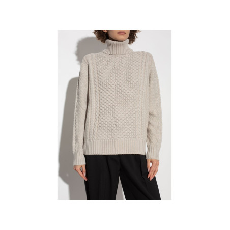 Maglione Fabiana Filippi Grigio MAD224F032 L0021259