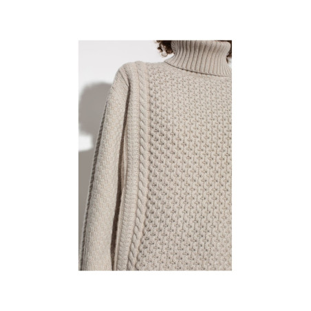Maglione Fabiana Filippi Grigio MAD224F032 L0021259