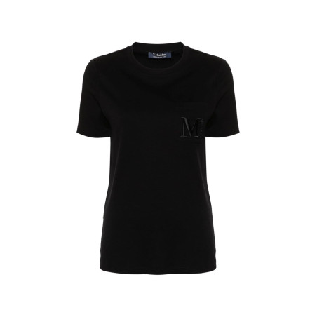 T-Shirt 'S MAX MARA  nero 2429976011600 005