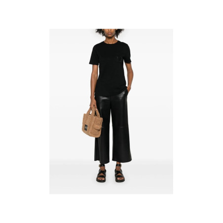 T-Shirt 'S MAX MARA  nero 2429976011600 005