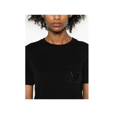 T-Shirt 'S MAX MARA  nero 2429976011600 005