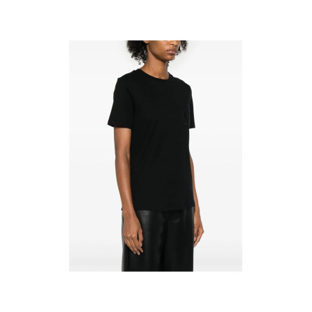 T-Shirt 'S MAX MARA  nero 2429976011600 005