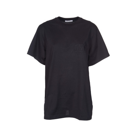 T-Shirt MaxMara nero 2421946021600 002