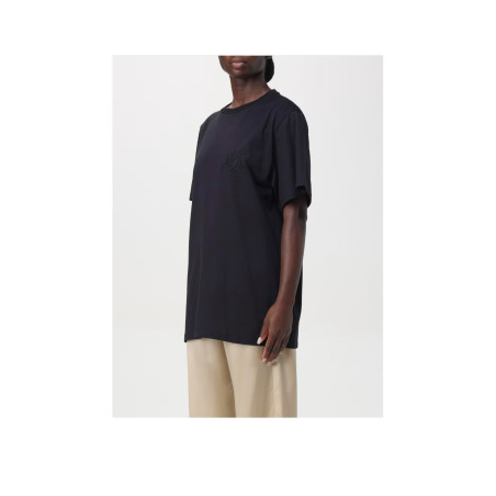 T-Shirt MaxMara nero 2421946021600 002