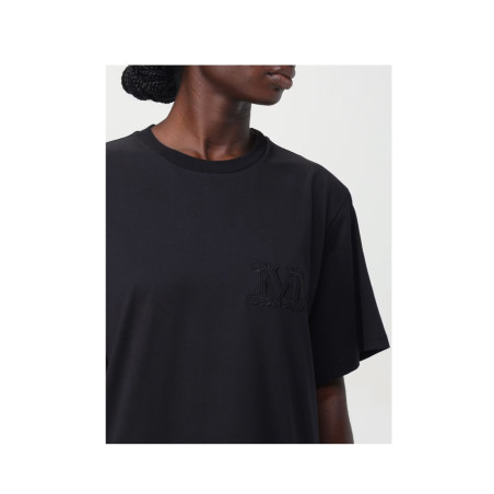 T-Shirt MaxMara nero 2421946021600 002