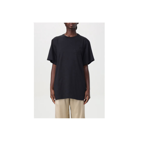 T-Shirt MaxMara nero 2421946021600 002