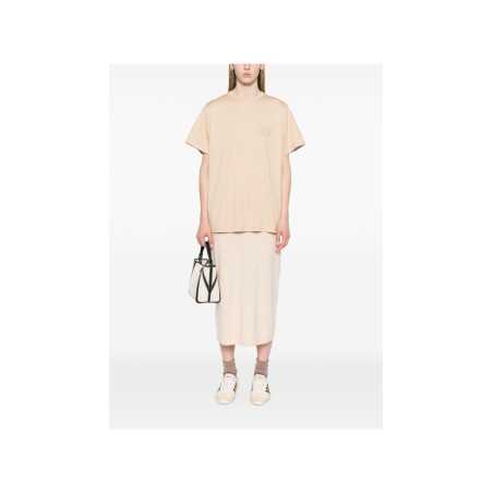 T-Shirt MaxMara marrone 2421946021600 009