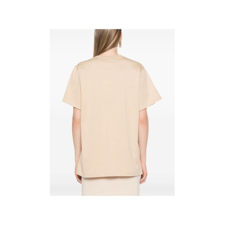 T-Shirt MaxMara marrone 2421946021600 009