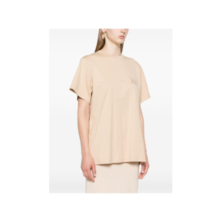 T-Shirt MaxMara marrone 2421946021600 009