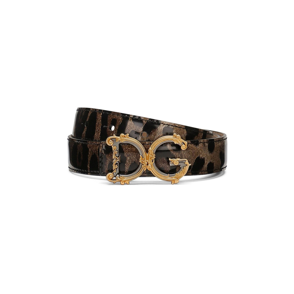 Cintura Dolce & Gabbana Multicolor BE1348AM568HA93M
