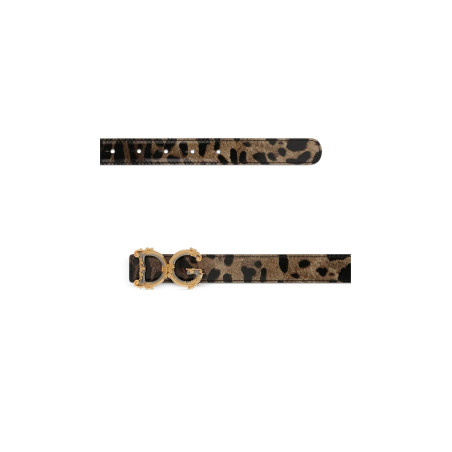 Cintura Dolce & Gabbana Multicolor BE1348AM568HA93M