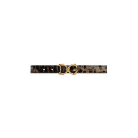 Ceinture Dolce & Gabbana Multicolor