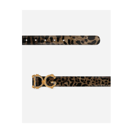 Cintura Dolce & Gabbana Multicolor BE1517AM568HA93M