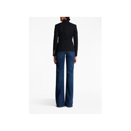 Chaqueta Balmain negro