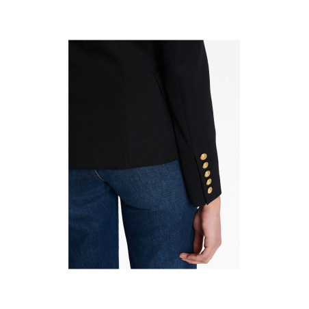 Chaqueta Balmain negro