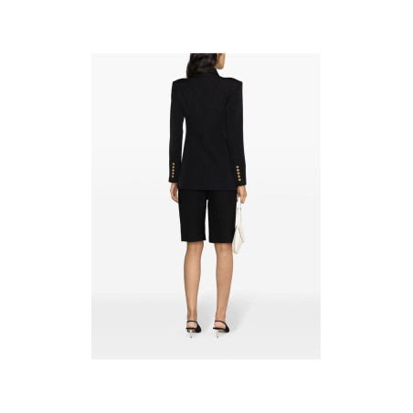 Chaqueta Balmain negro