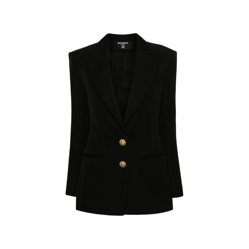 Chaqueta Balmain negro