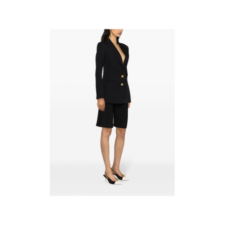 Chaqueta Balmain negro