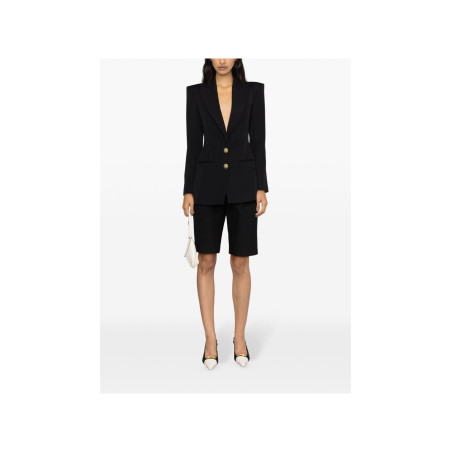 Chaqueta Balmain negro