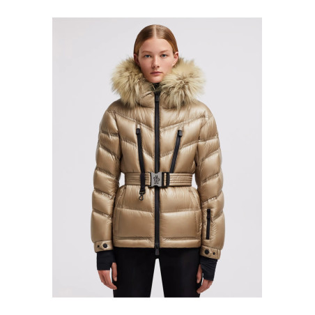 Chaqueta Moncler oro