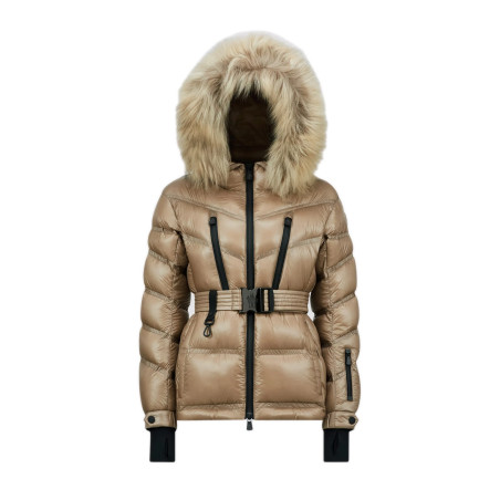 Chaqueta Moncler oro