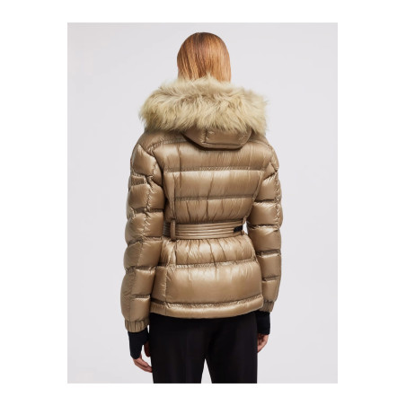Chaqueta Moncler oro