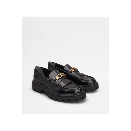Mocasines Tod's negro