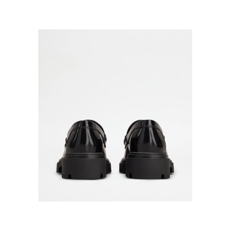 Mocasines Tod's negro