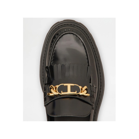 Mocasines Tod's negro