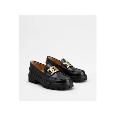 Mocasines Tod's negro