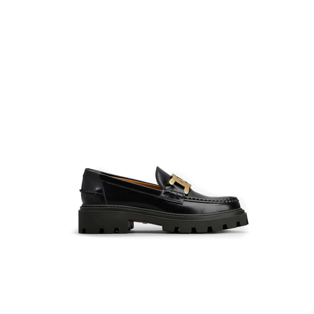 Mocasines Tod's negro