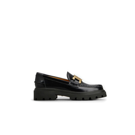 Mocasines Tod's negro