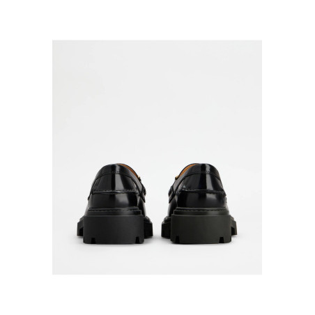 Mocasines Tod's negro