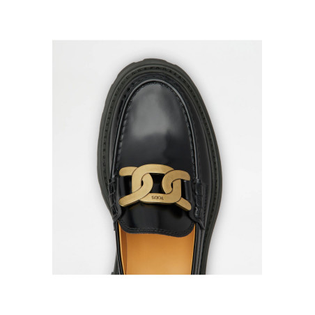 Mocasines Tod's negro