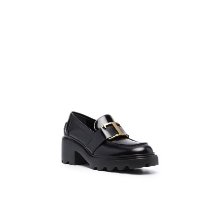 Mocasines Tod's negro