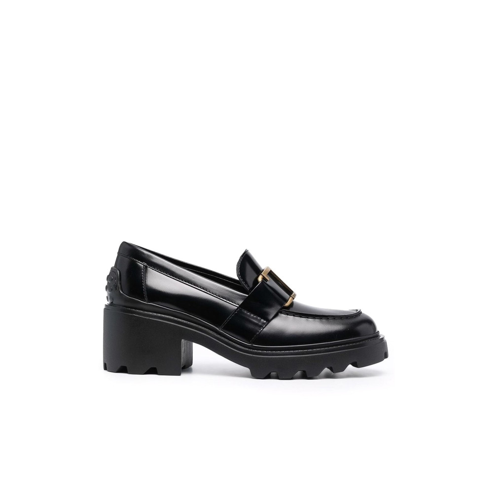 Mocasines Tod's negro