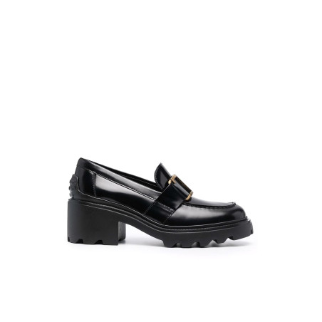 Mocasines Tod's negro