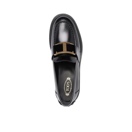 Mocasines Tod's negro